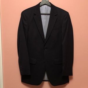 Tommy Hilfiger Navy Suit